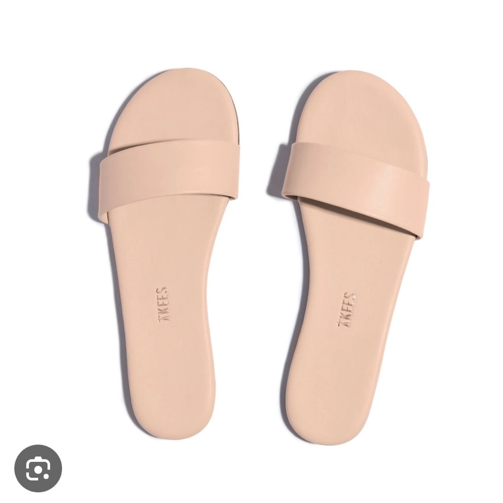 Tkees Alex slide sandal